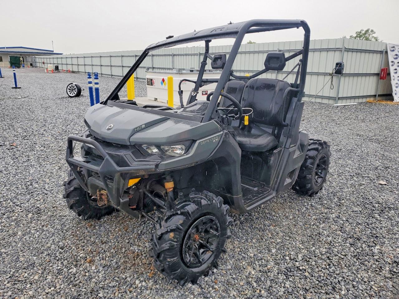 Can-Am Atv Xt Hd9