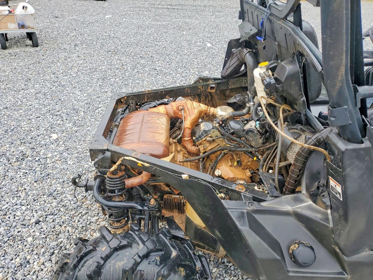 Can-Am Atv Xt Hd9