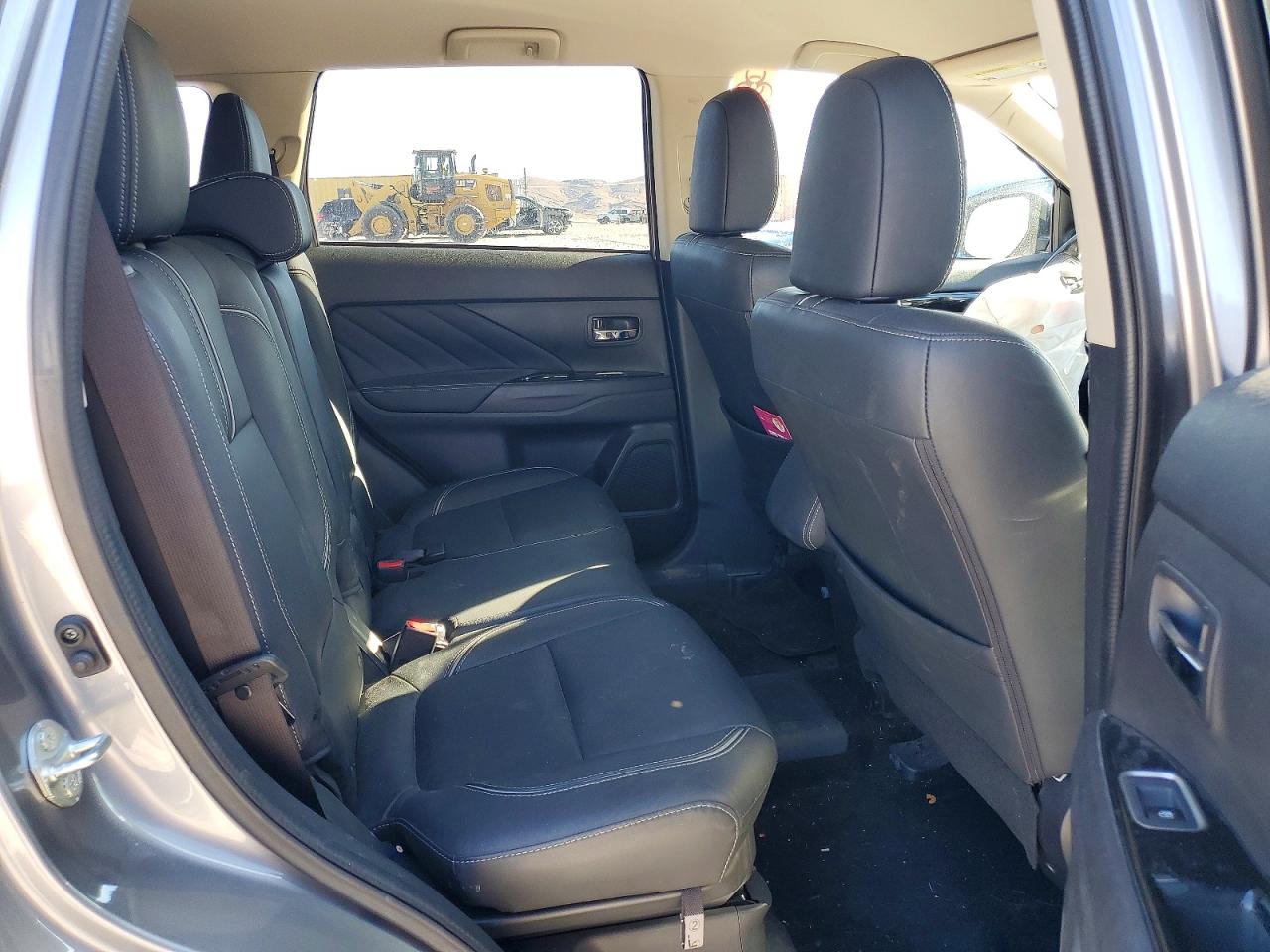 Mitsubishi Outlander Se