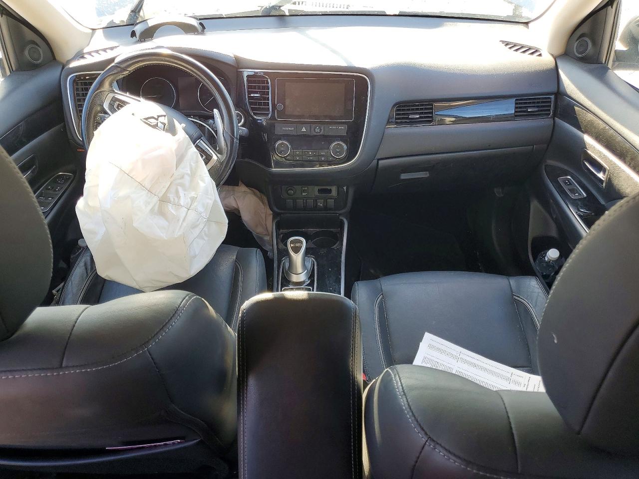 Mitsubishi Outlander Se