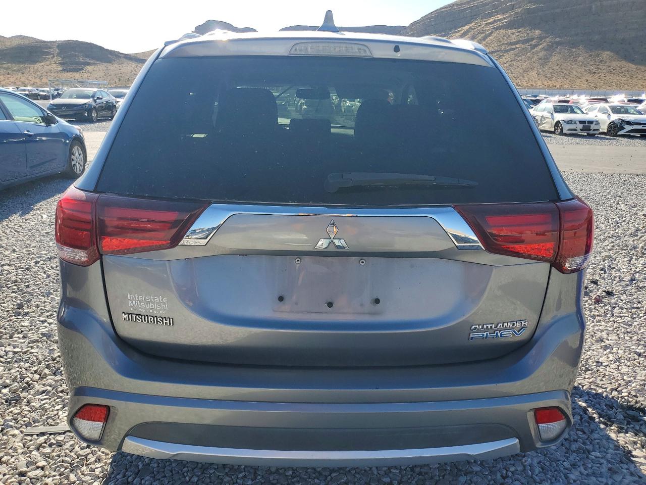 Mitsubishi Outlander Se