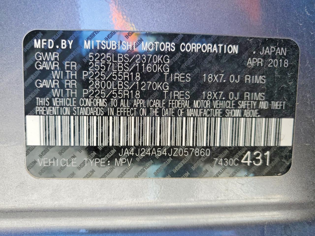 Mitsubishi Outlander Se