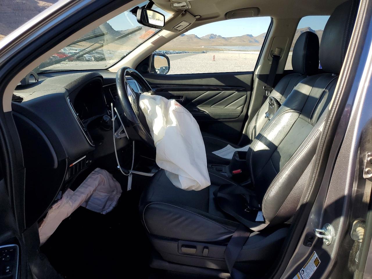 Mitsubishi Outlander Se