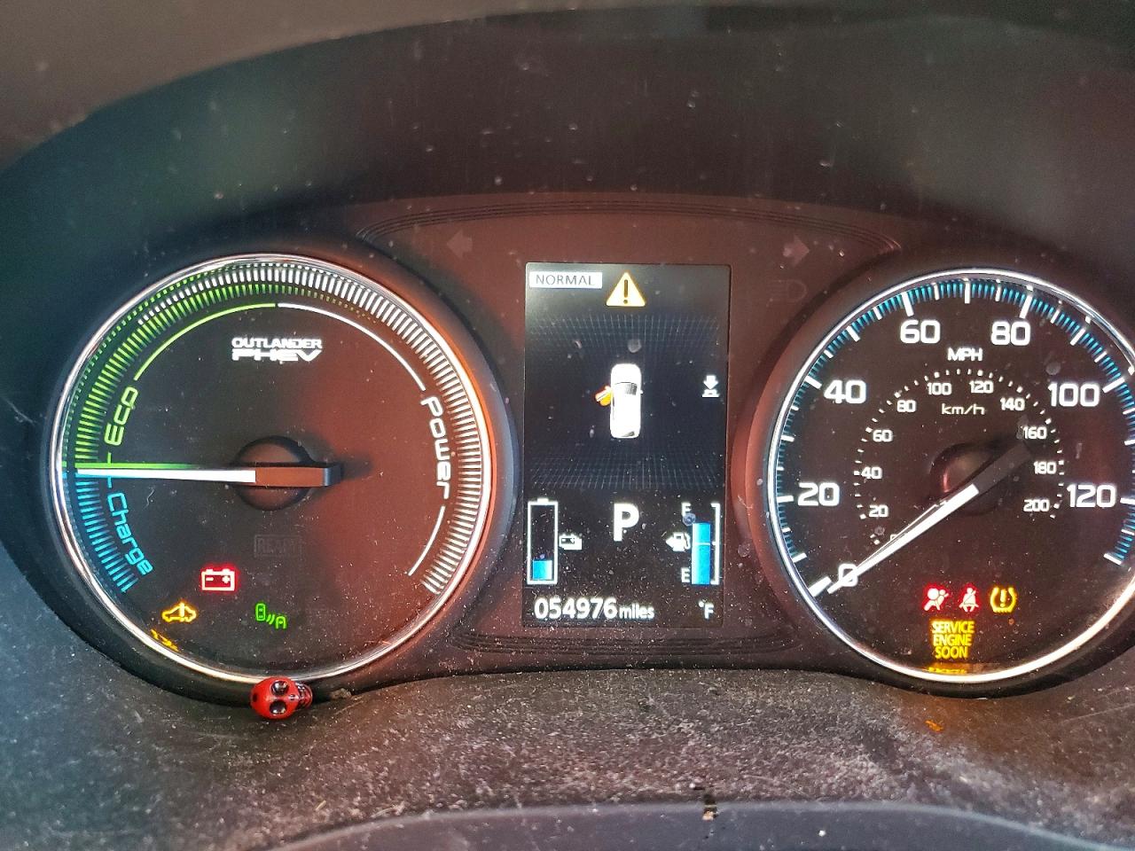 Mitsubishi Outlander Se
