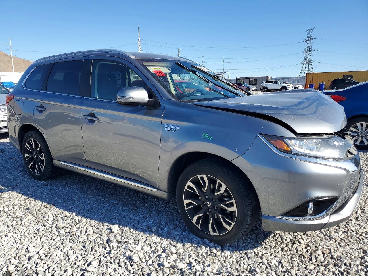 Mitsubishi Outlander Se