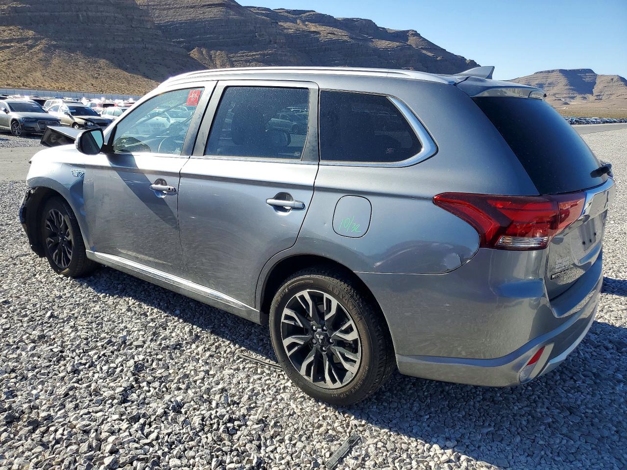 Mitsubishi Outlander Se