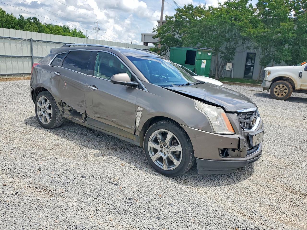 Cadillac SRX Performance Collection