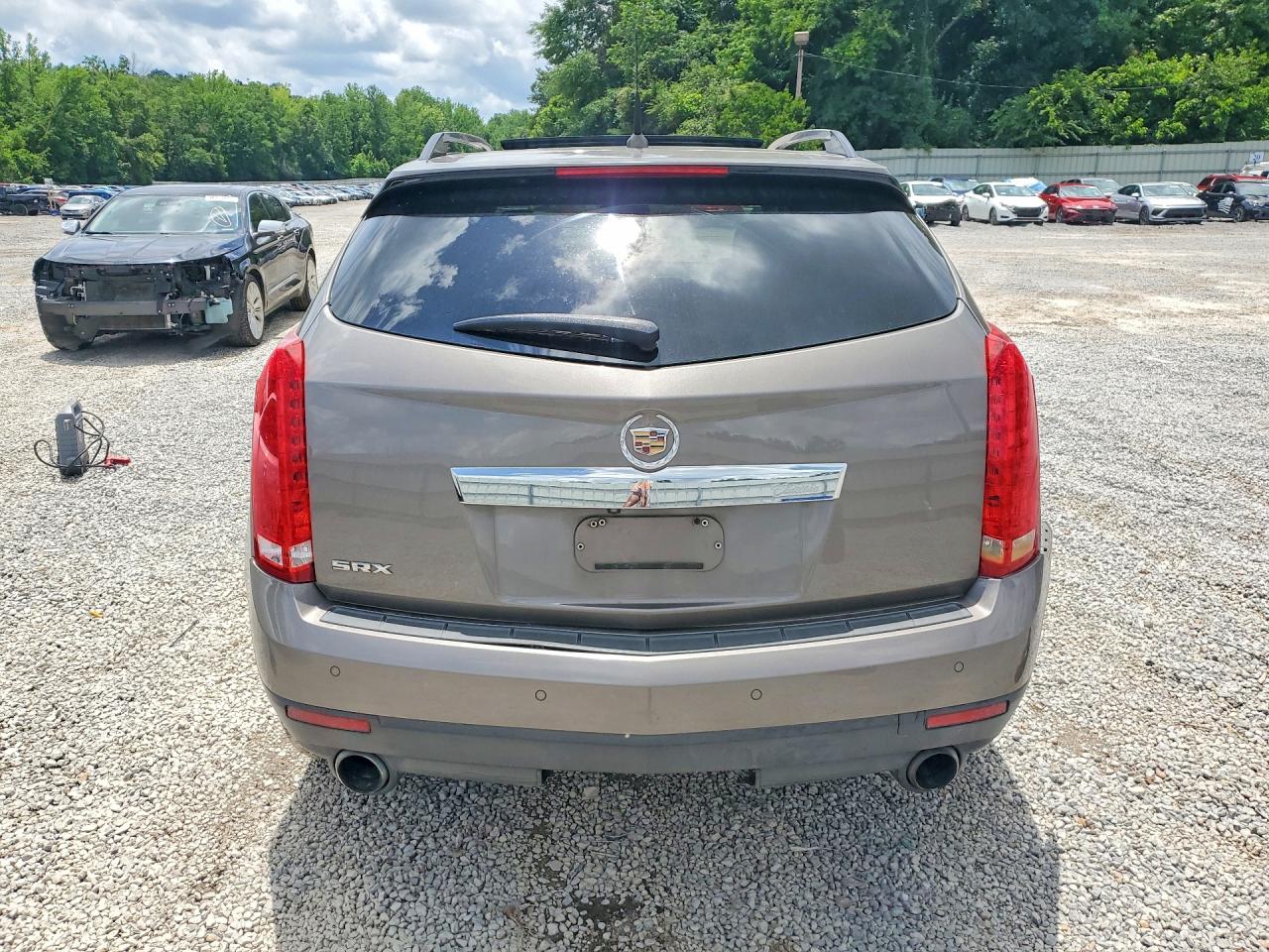 Cadillac SRX Performance Collection