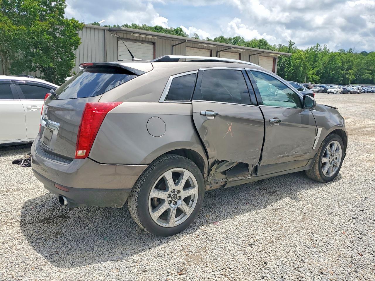 Cadillac SRX Performance Collection