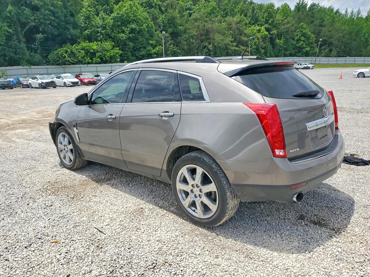 Cadillac SRX Performance Collection