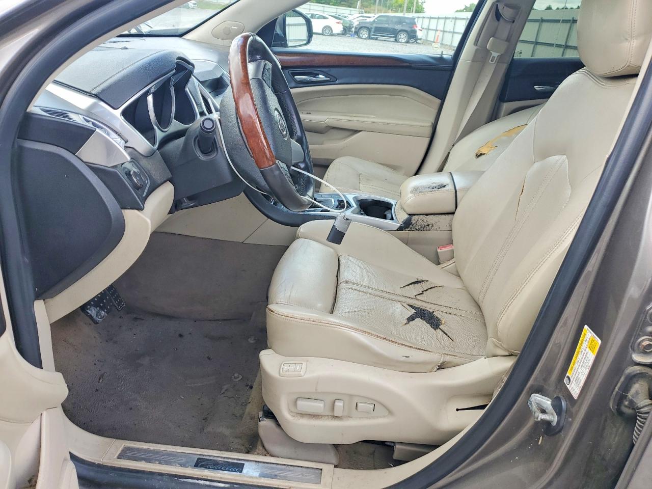 Cadillac SRX Performance Collection