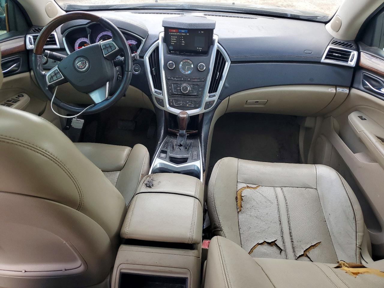 Cadillac SRX Performance Collection