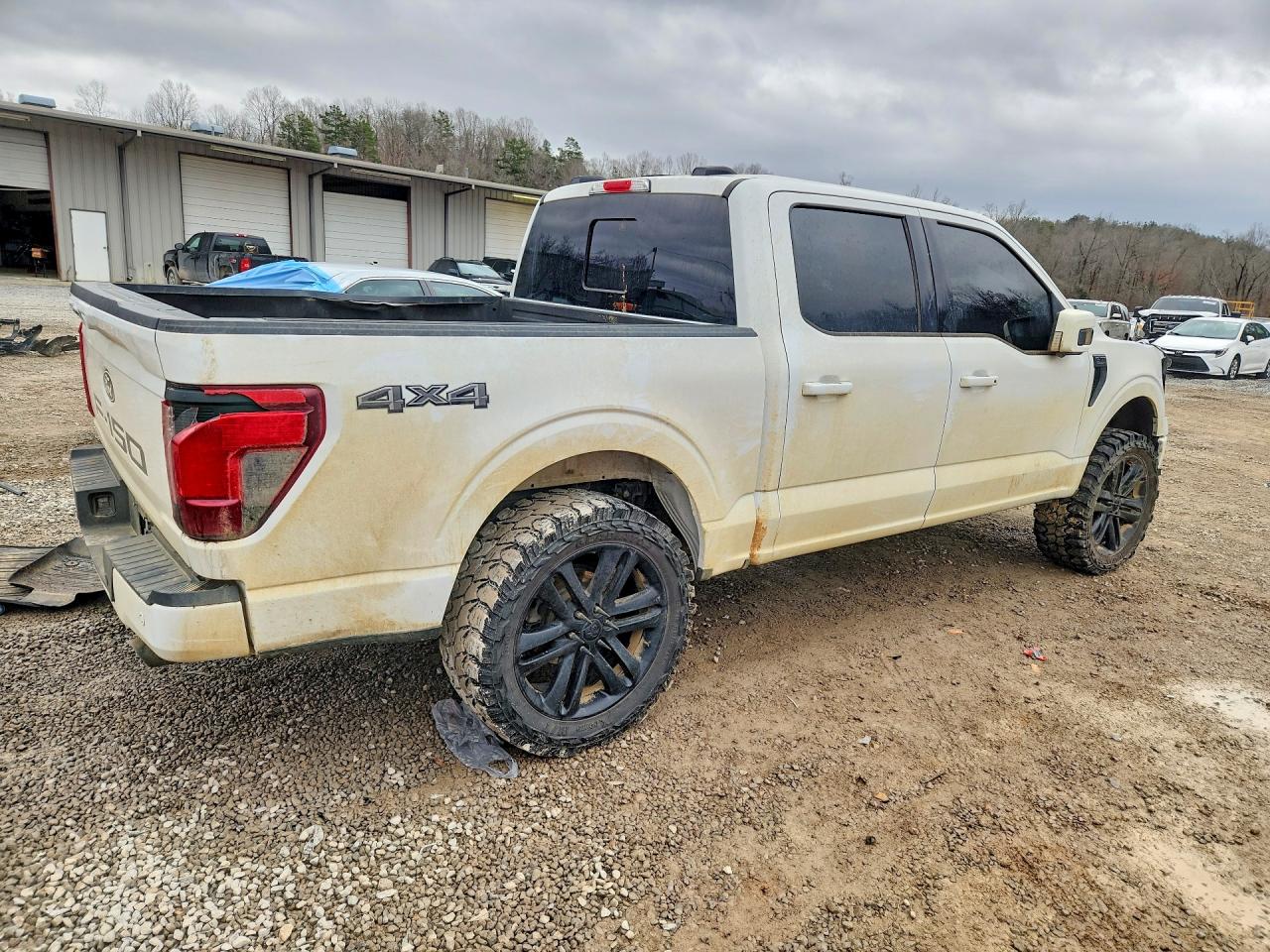 Ford F-150 Xlt