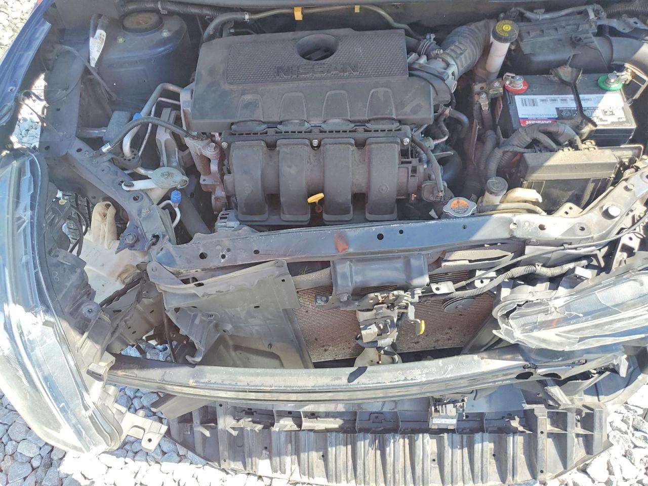 Nissan Sentra Sv
