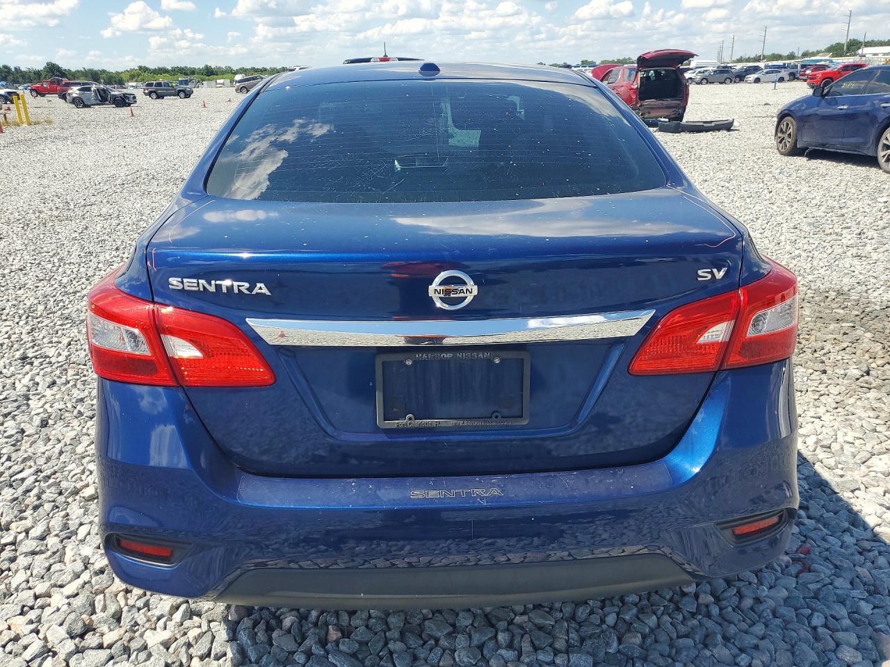 Nissan Sentra Sv