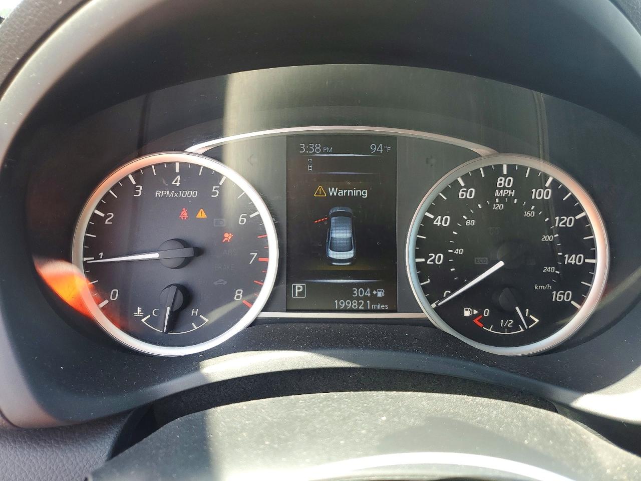 Nissan Sentra Sv