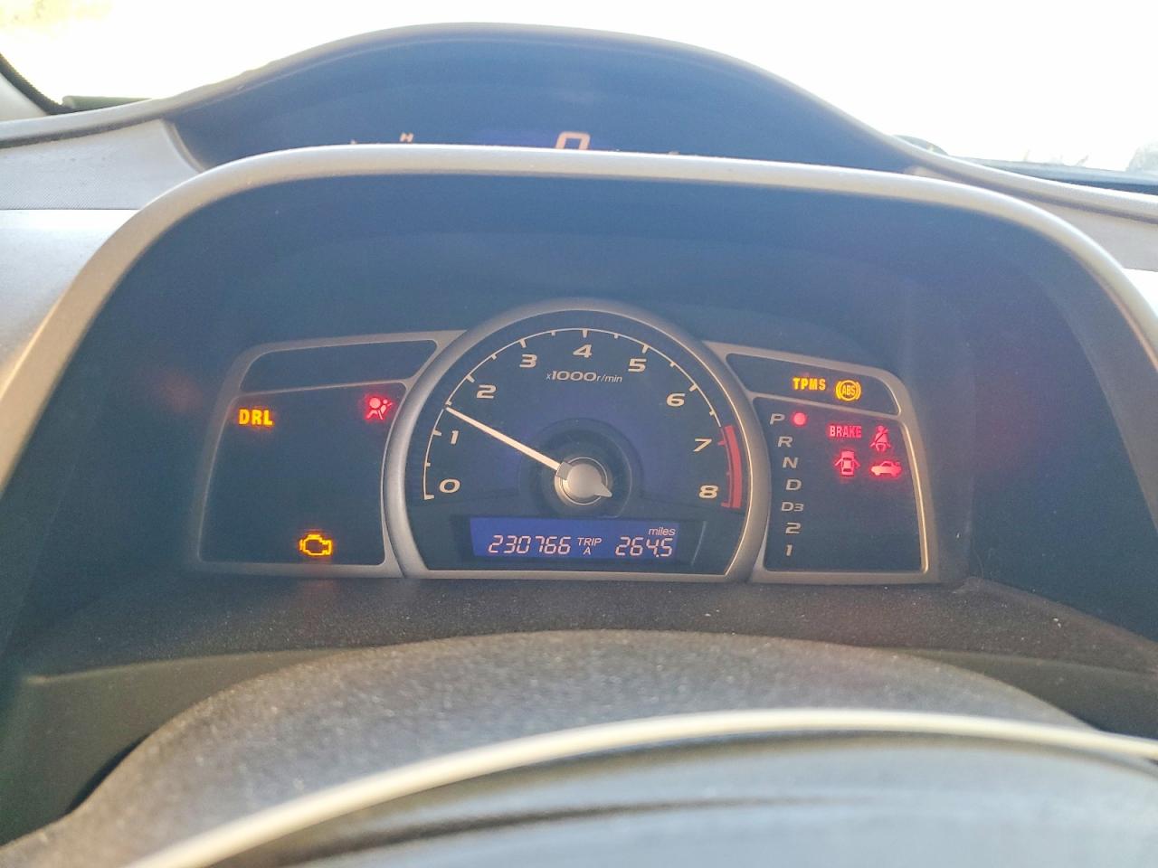 Honda Civic Lx