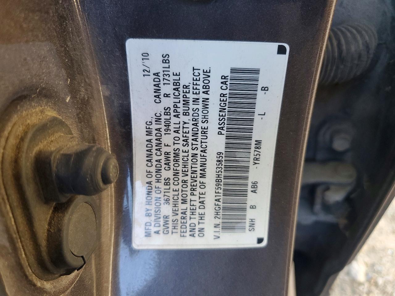Honda Civic Lx