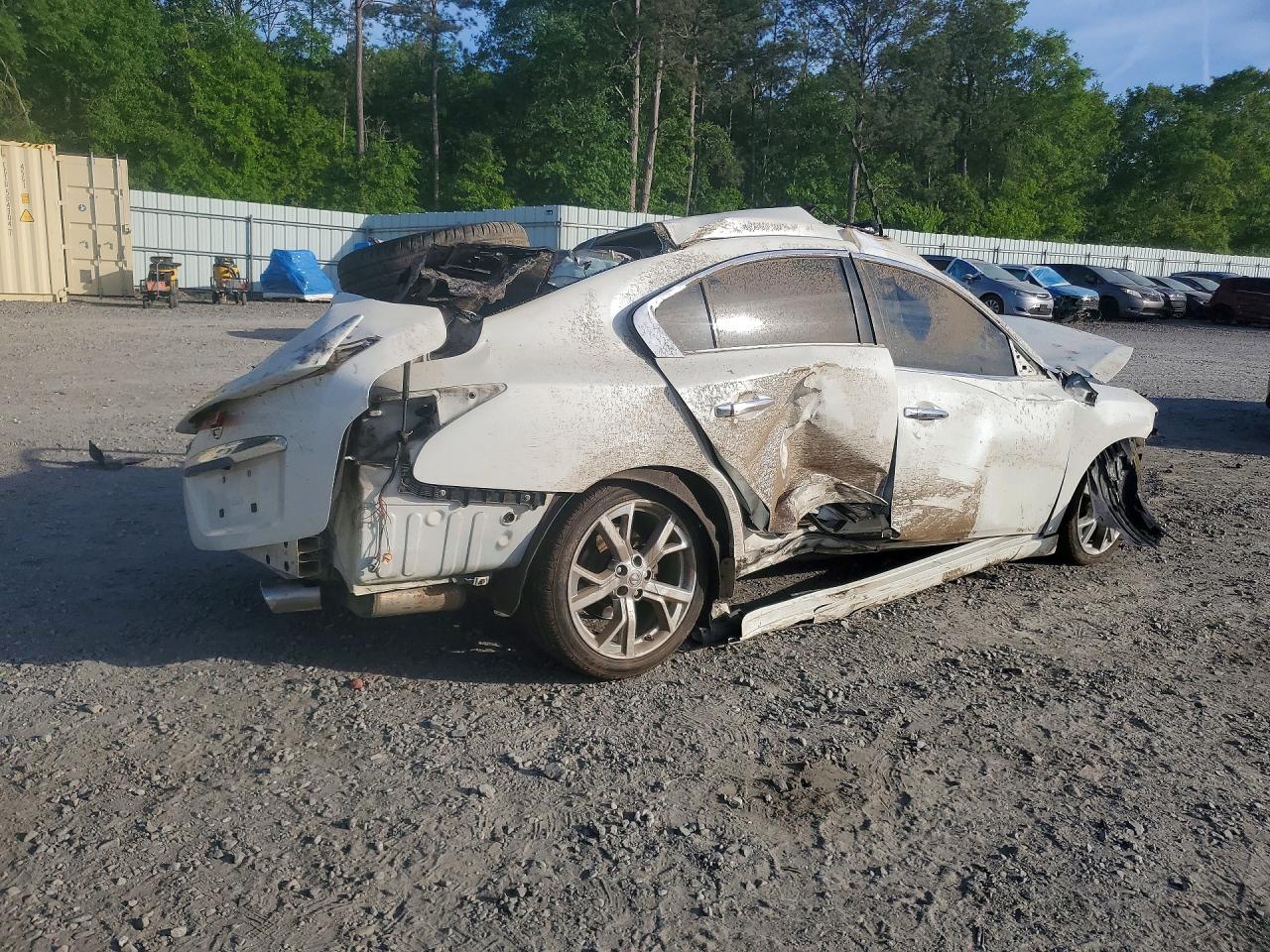 Nissan Maxima 3.5 S