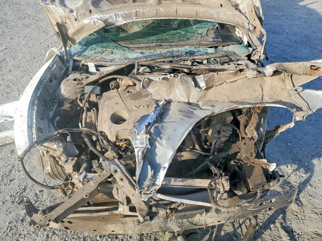 Nissan Maxima 3.5 S