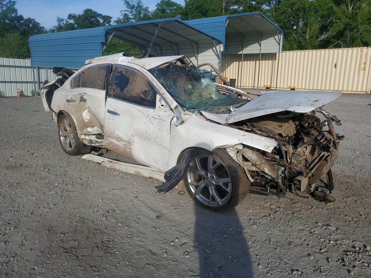 Nissan Maxima 3.5 S