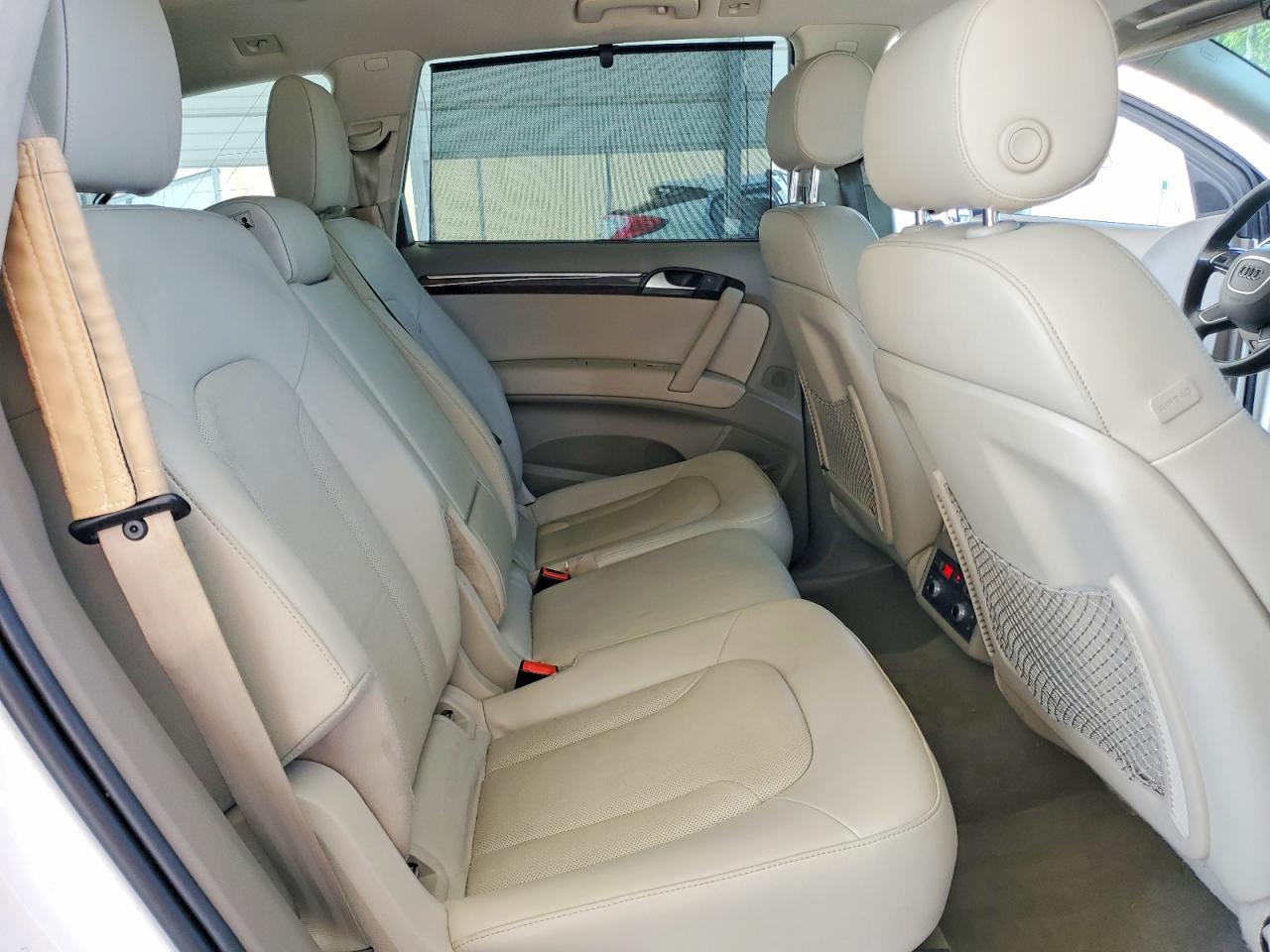 Audi Q7 Prestige