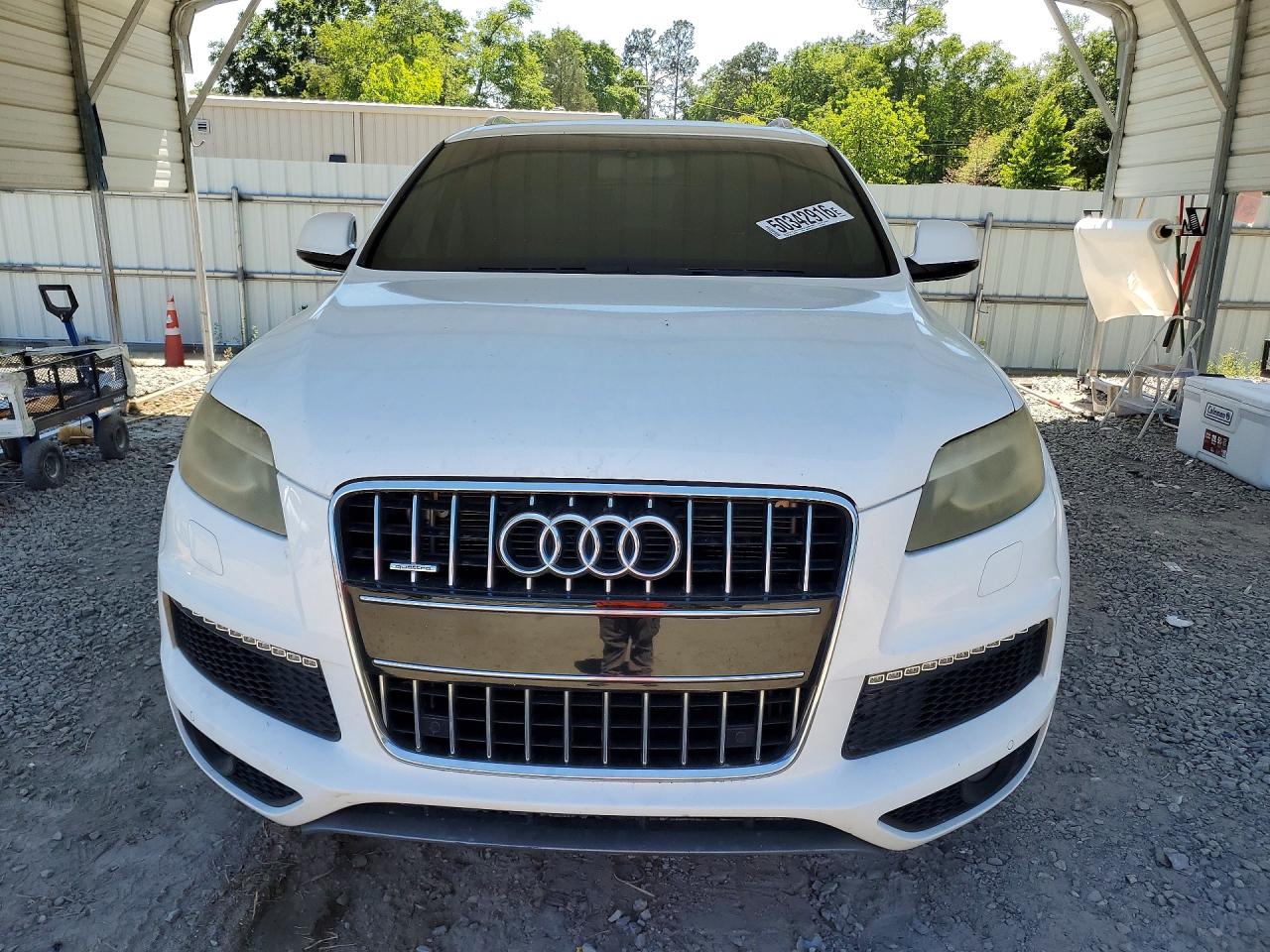 Audi Q7 Prestige