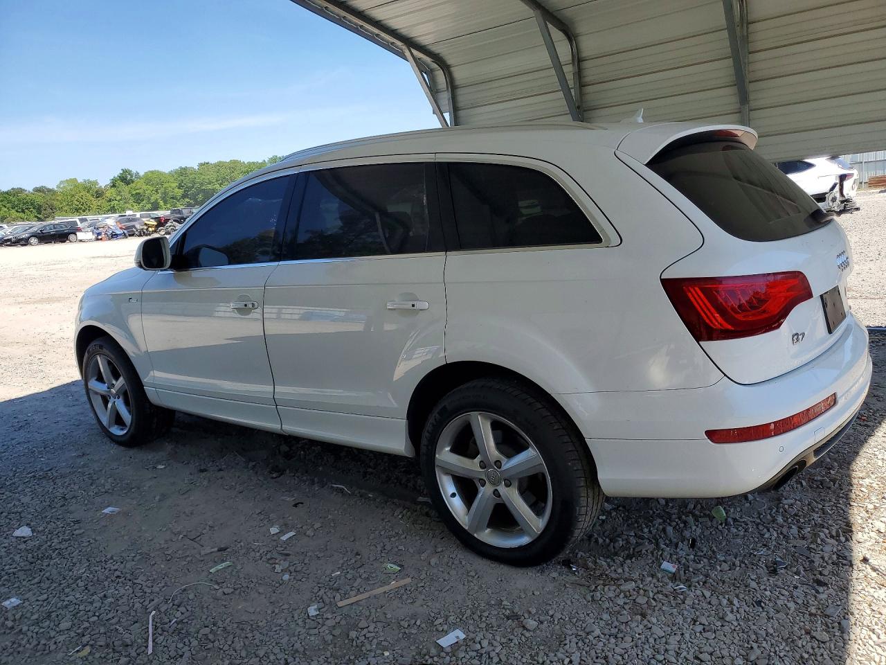 Audi Q7 Prestige