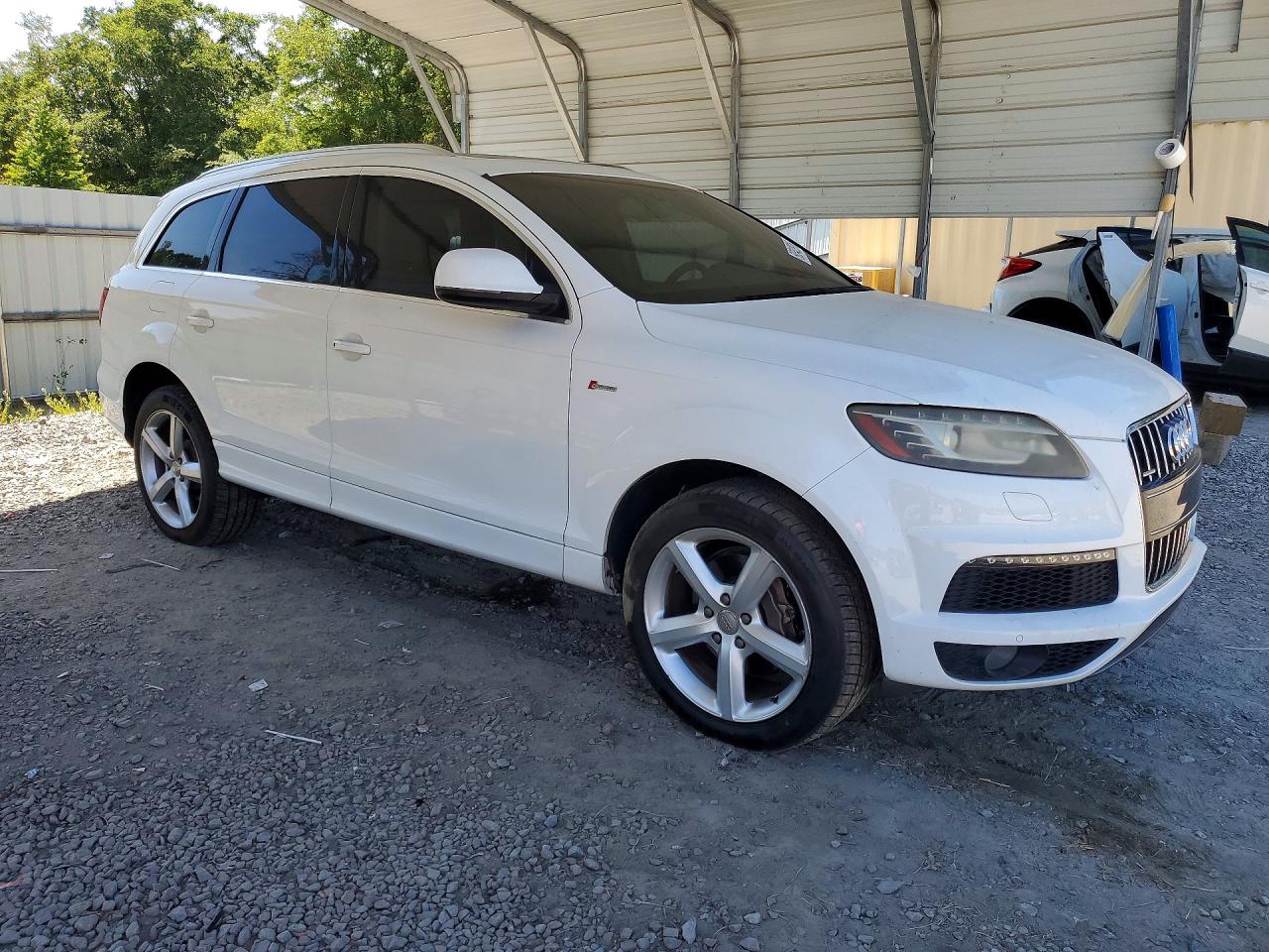 Audi Q7 Prestige