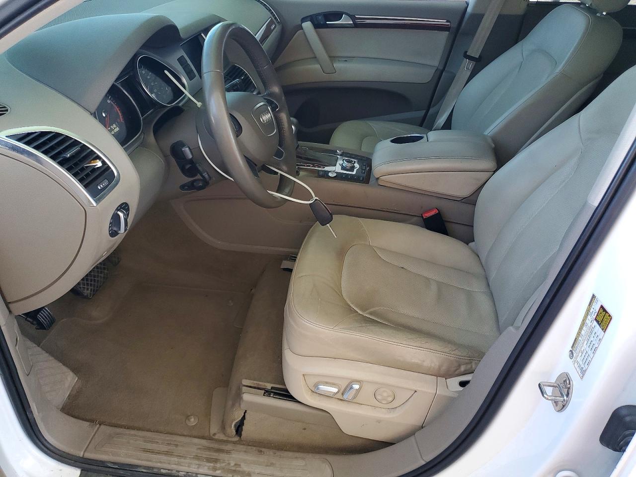 Audi Q7 Prestige
