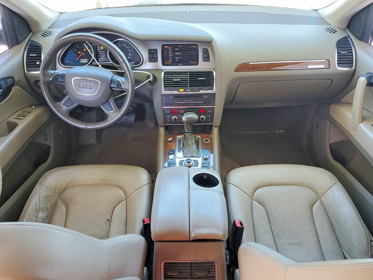Audi Q7 Prestige