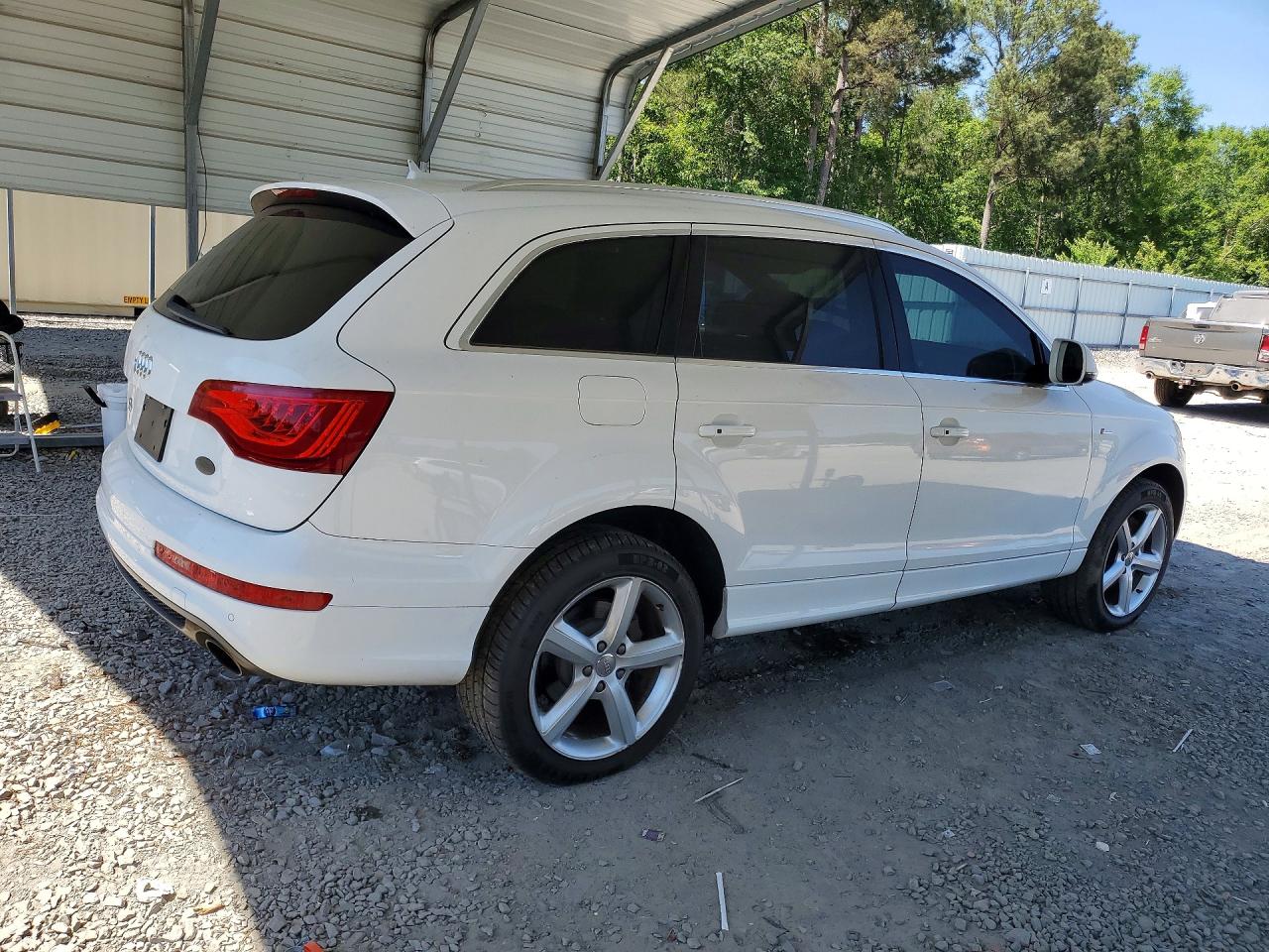 Audi Q7 Prestige