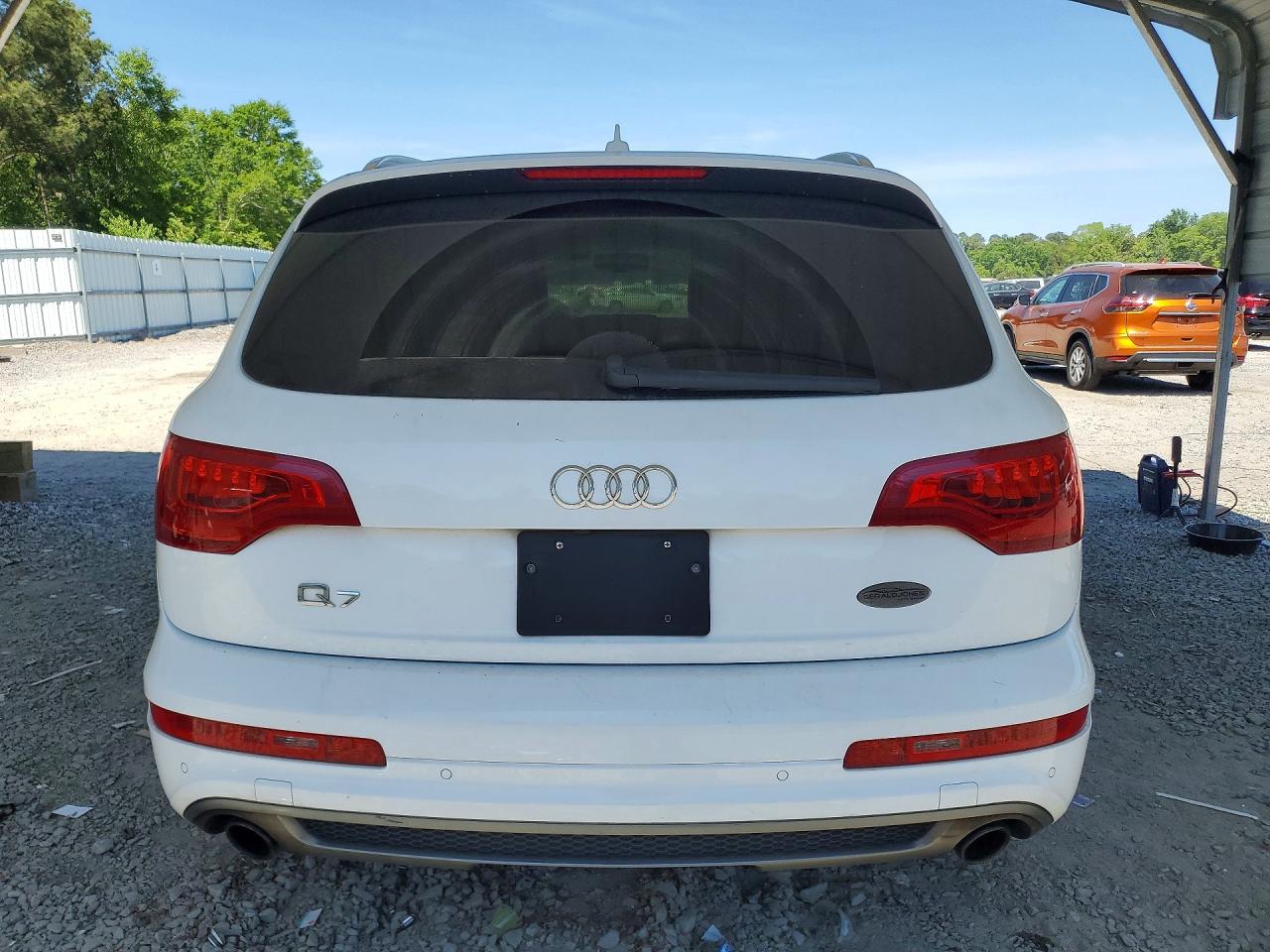 Audi Q7 Prestige