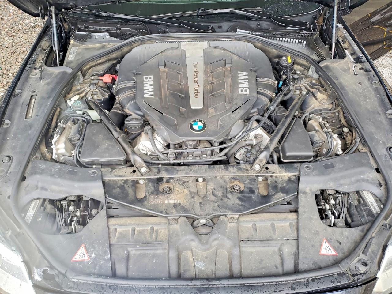 BMW 6 Series I Gran Coupe