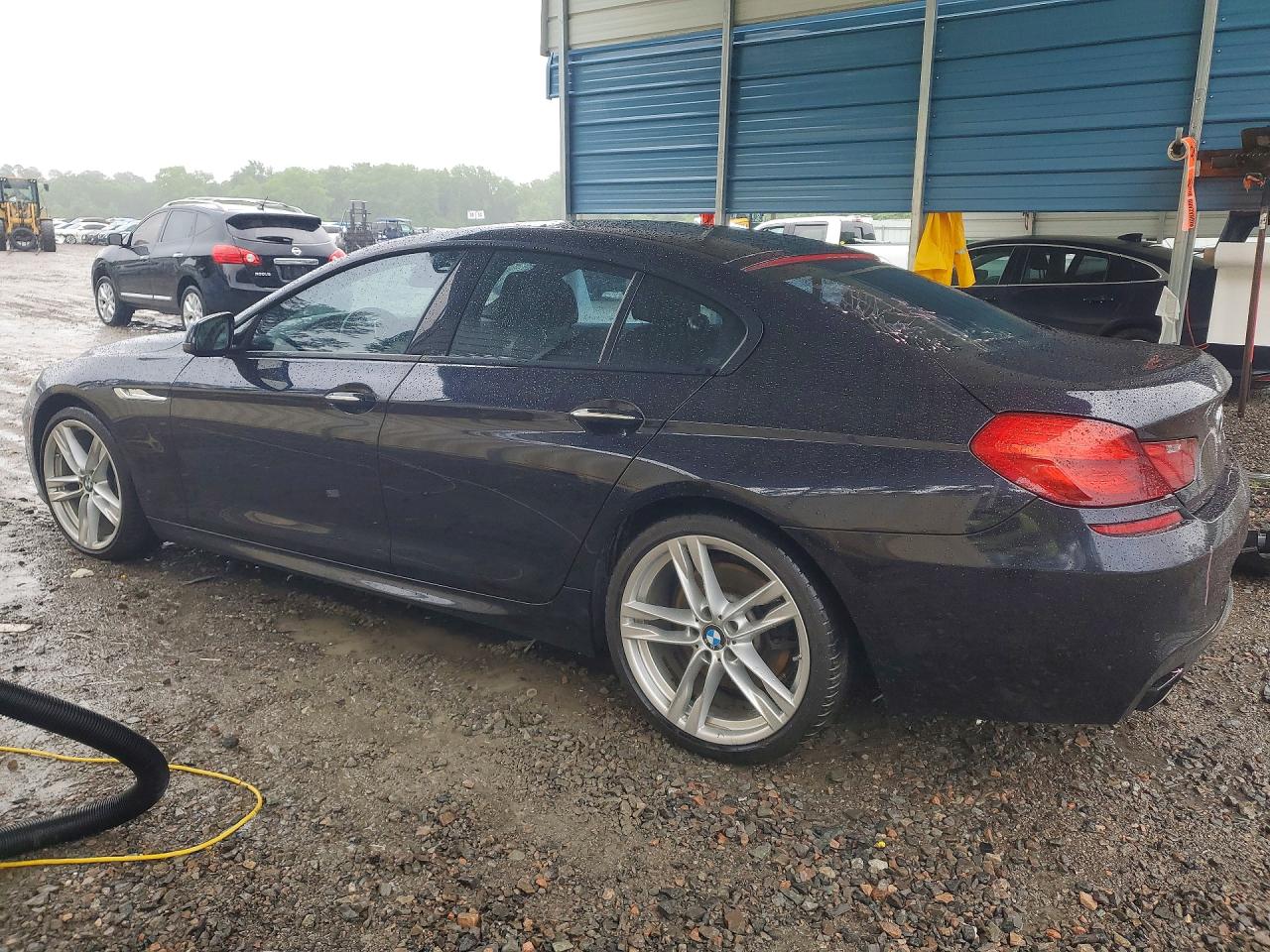 BMW 6 Series I Gran Coupe