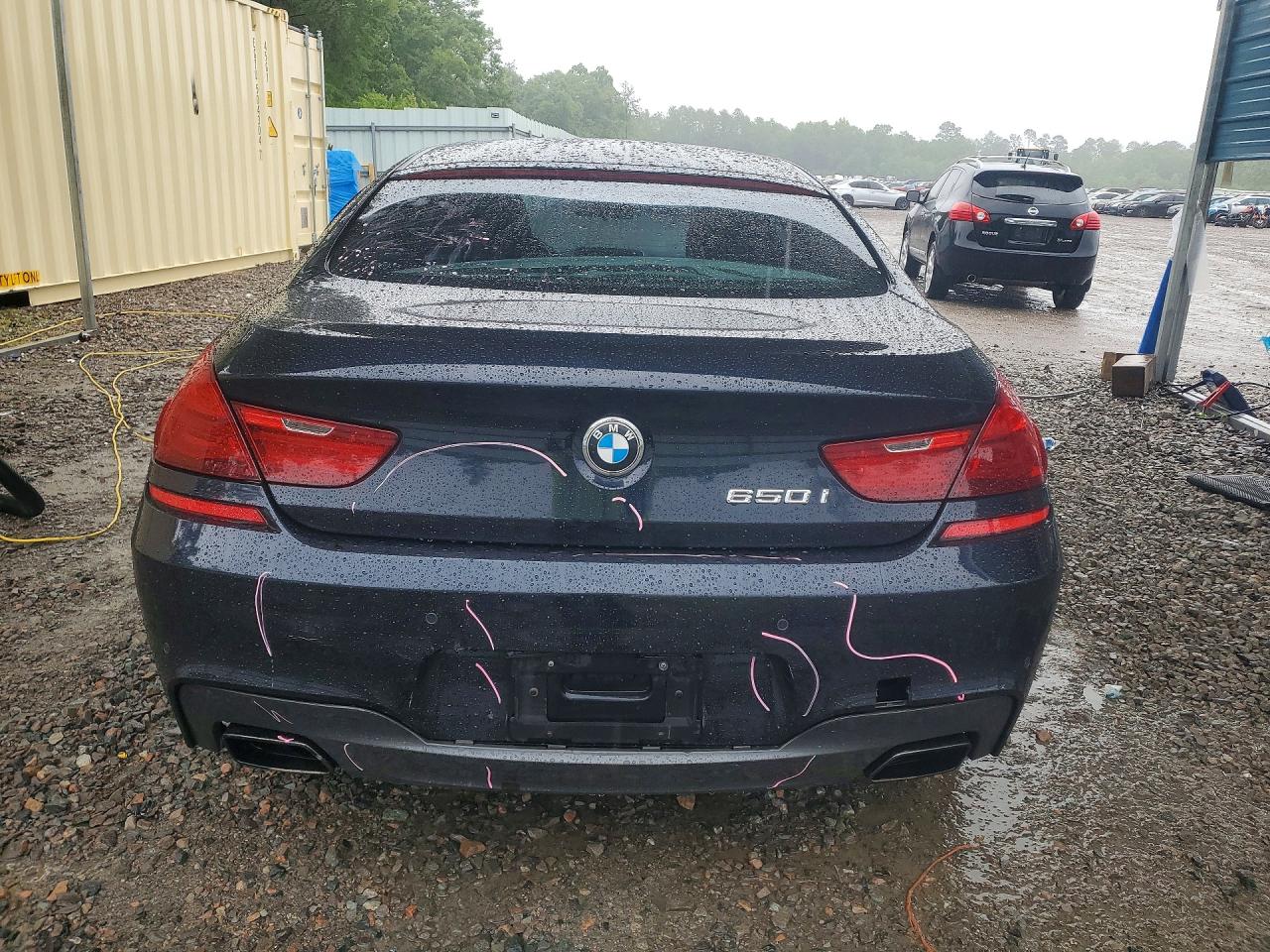 BMW 6 Series I Gran Coupe
