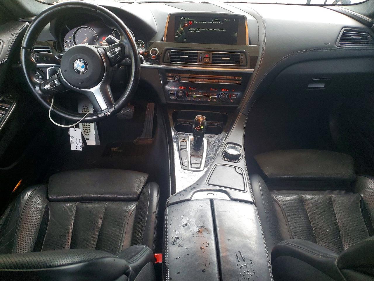 BMW 6 Series I Gran Coupe
