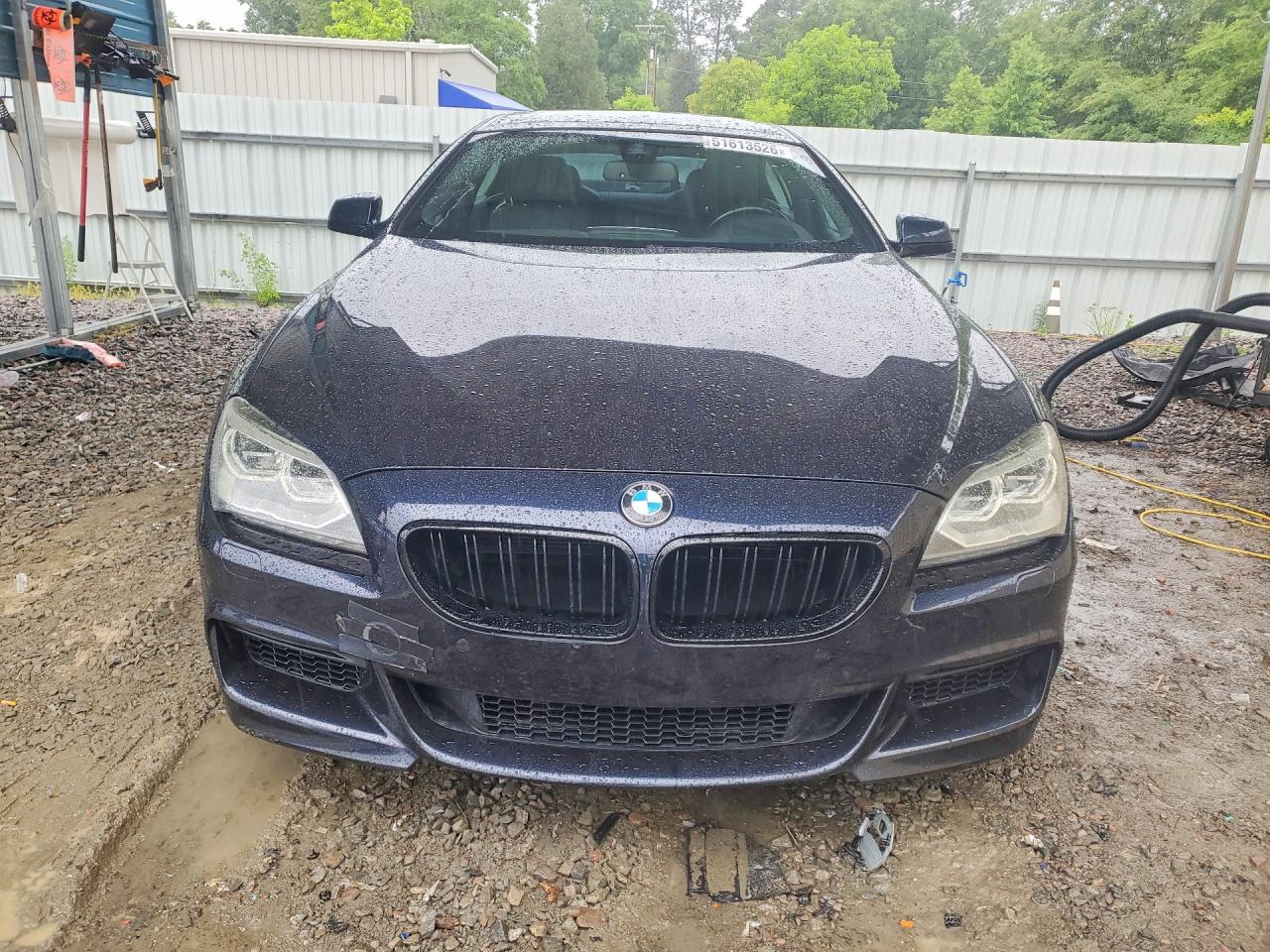 BMW 6 Series I Gran Coupe