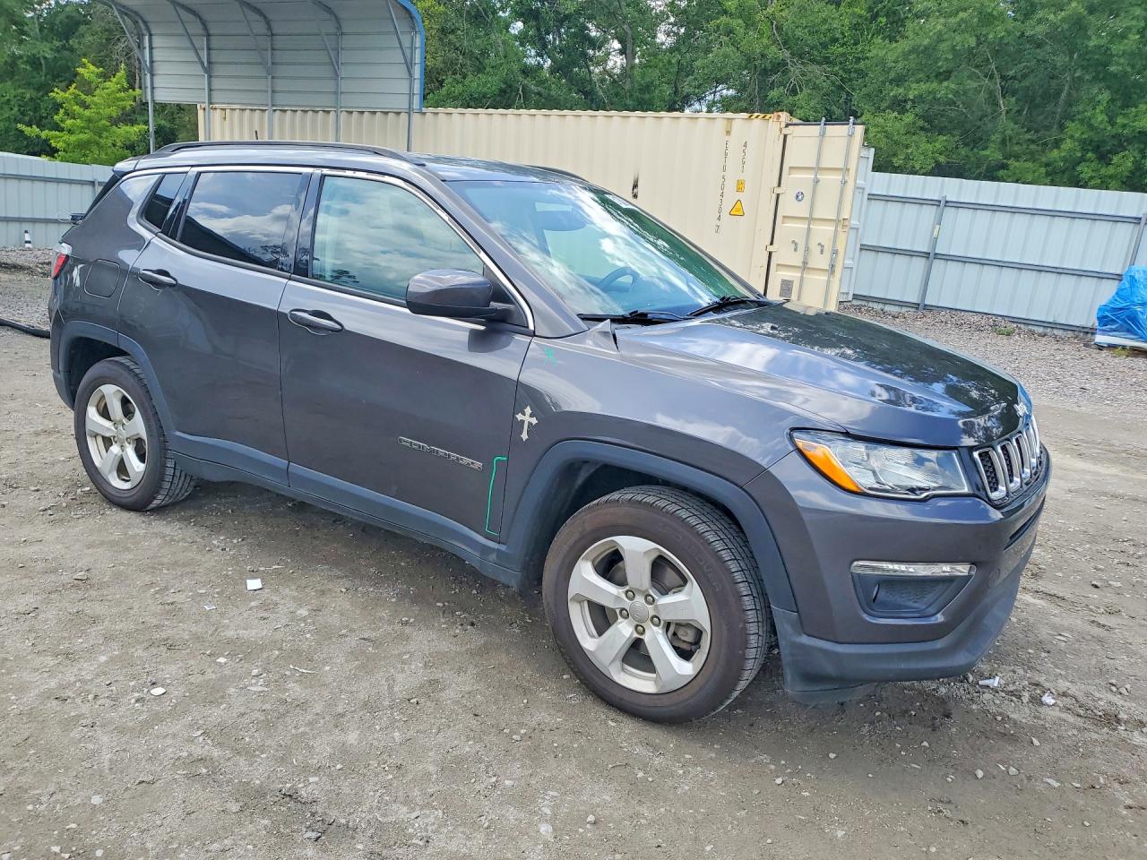 Jeep Compass Latitude