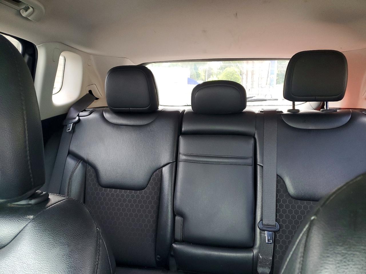 Jeep Compass Latitude