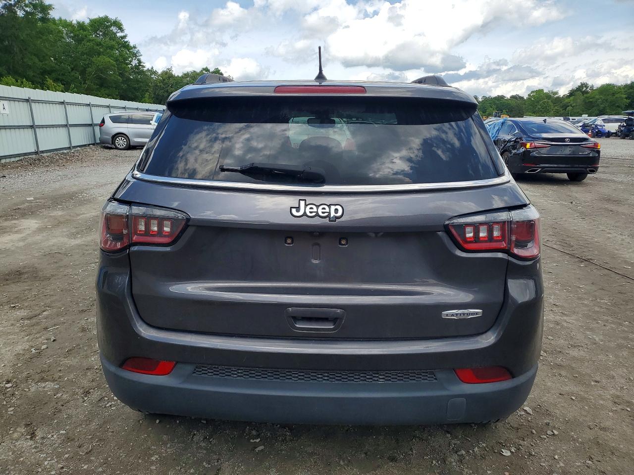 Jeep Compass Latitude