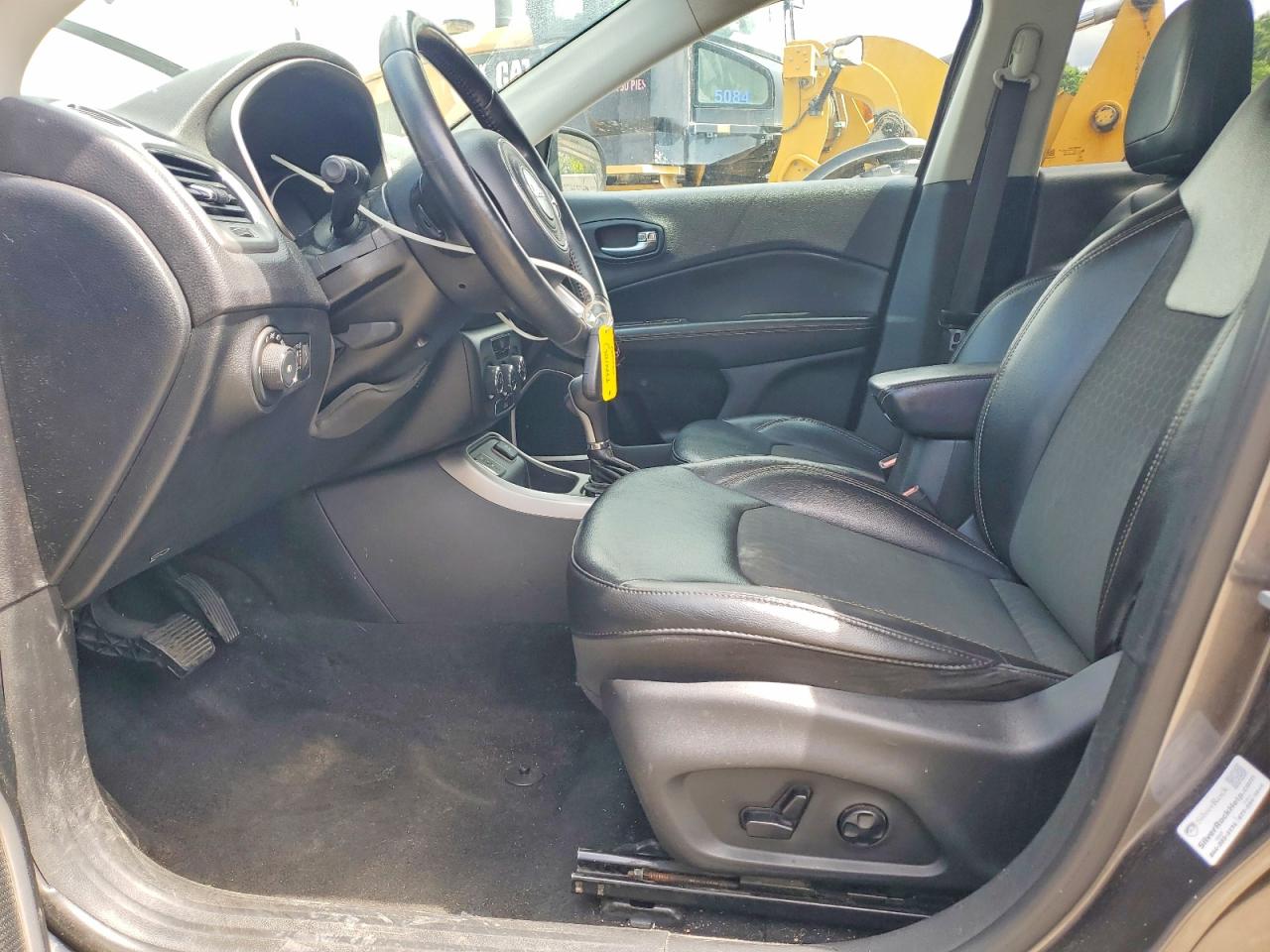 Jeep Compass Latitude