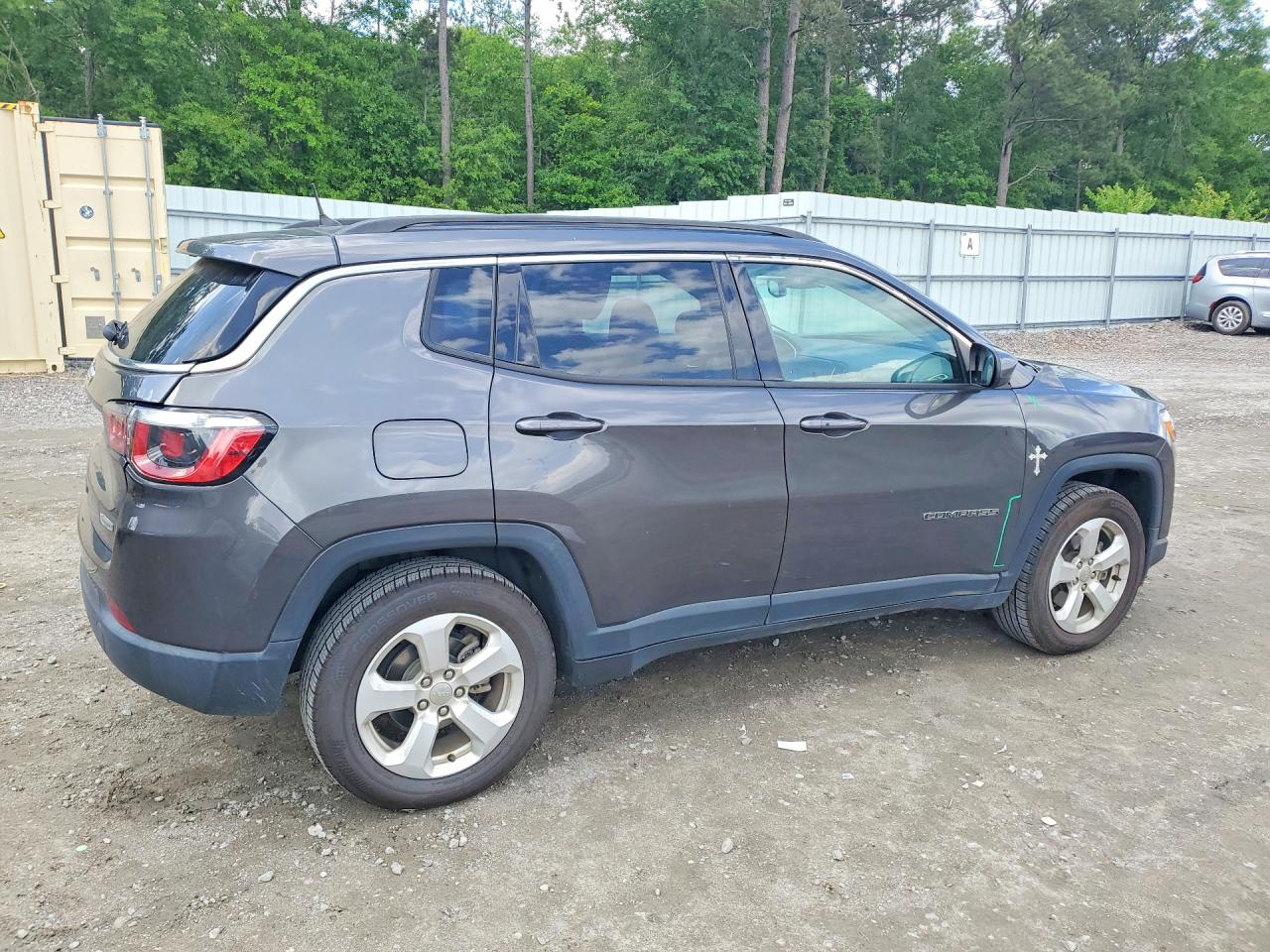 Jeep Compass Latitude