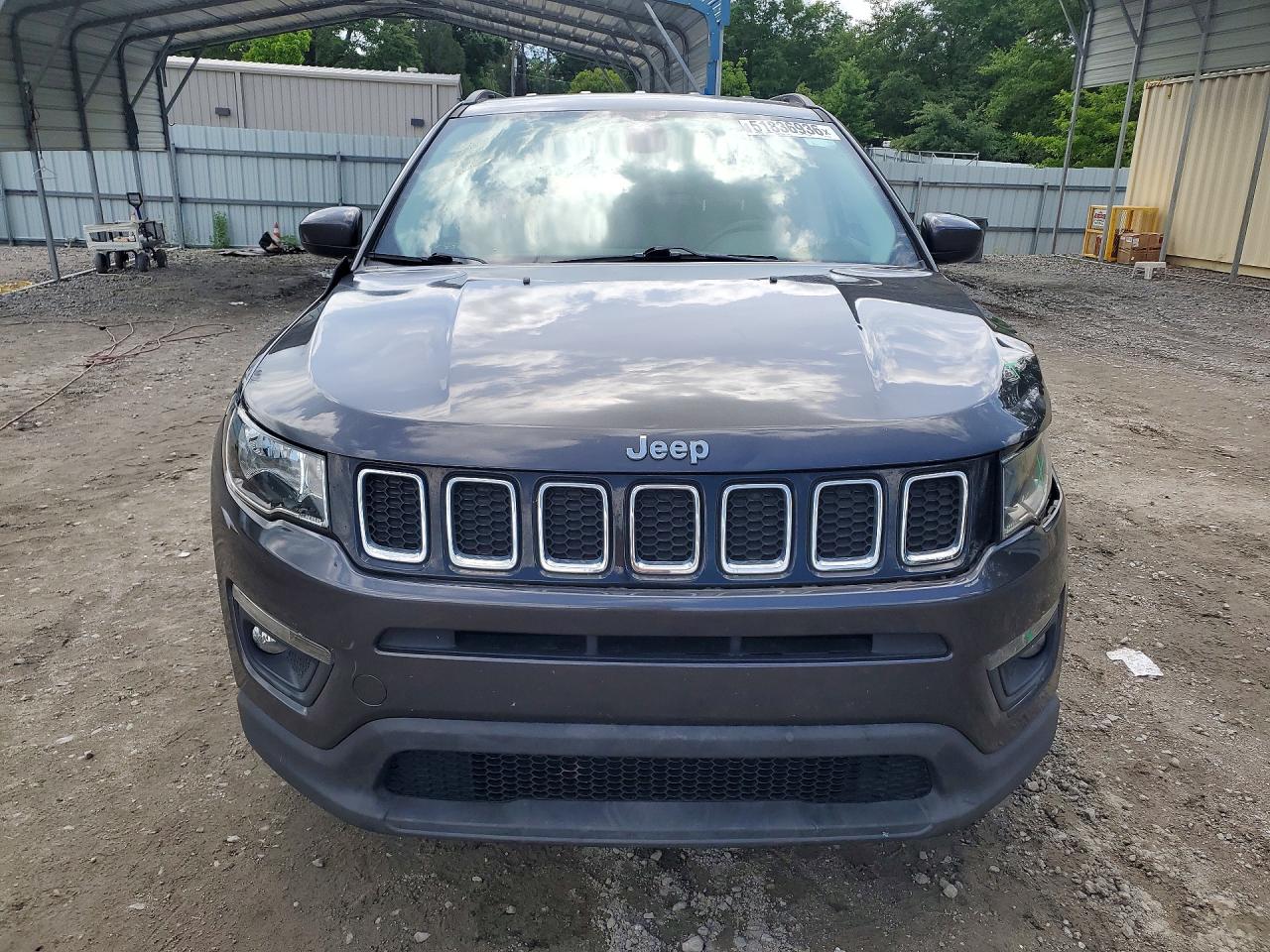 Jeep Compass Latitude