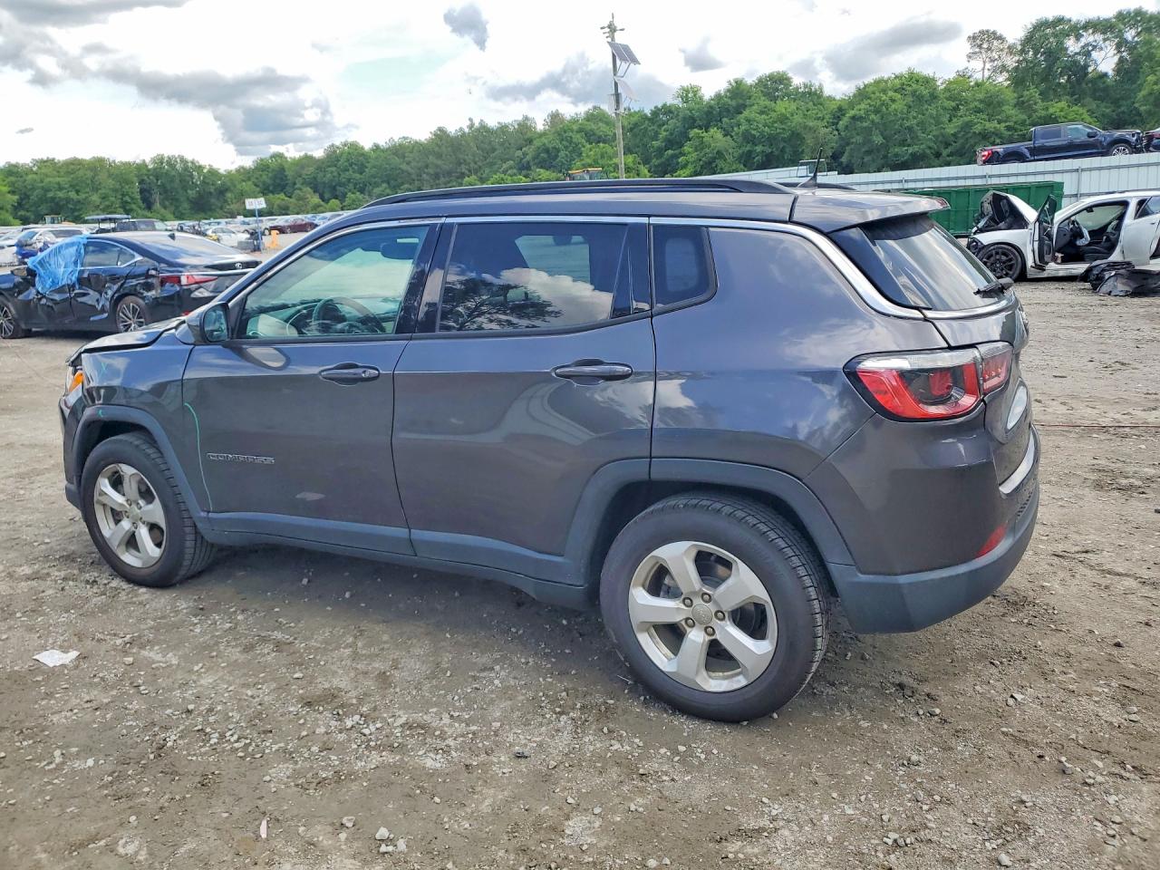 Jeep Compass Latitude