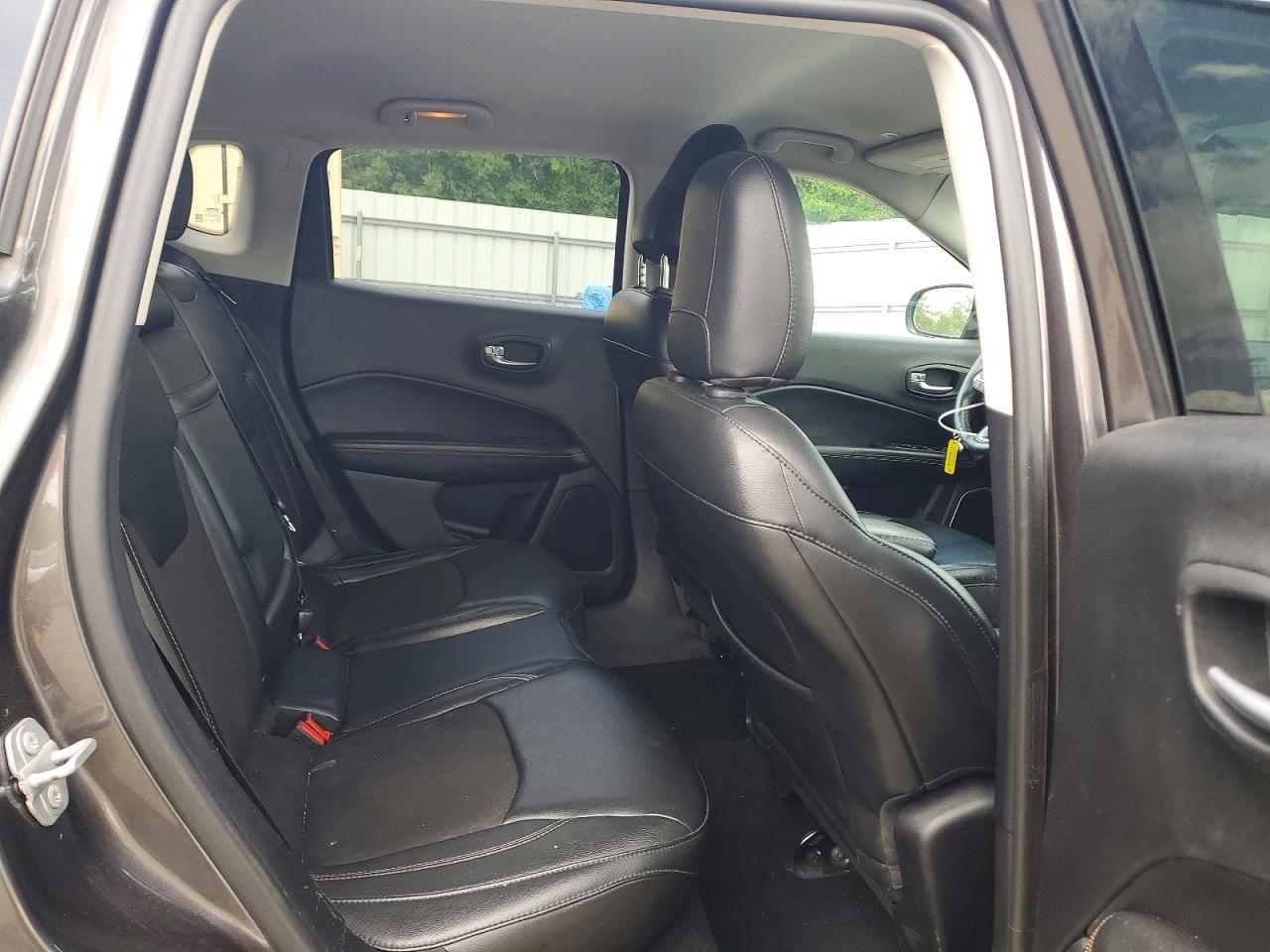 Jeep Compass Latitude