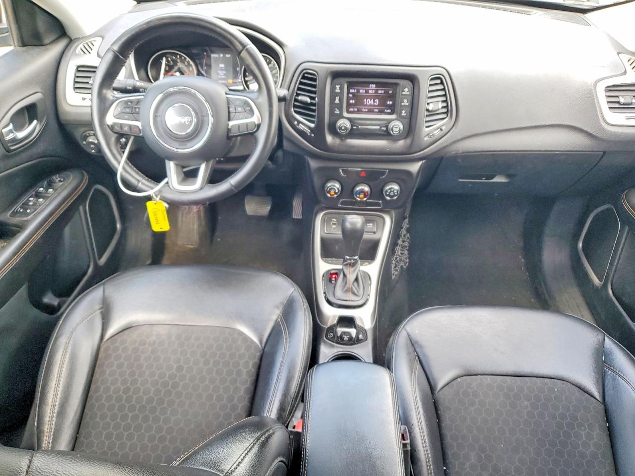 Jeep Compass Latitude