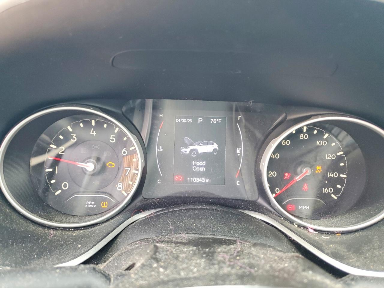 Jeep Compass Latitude