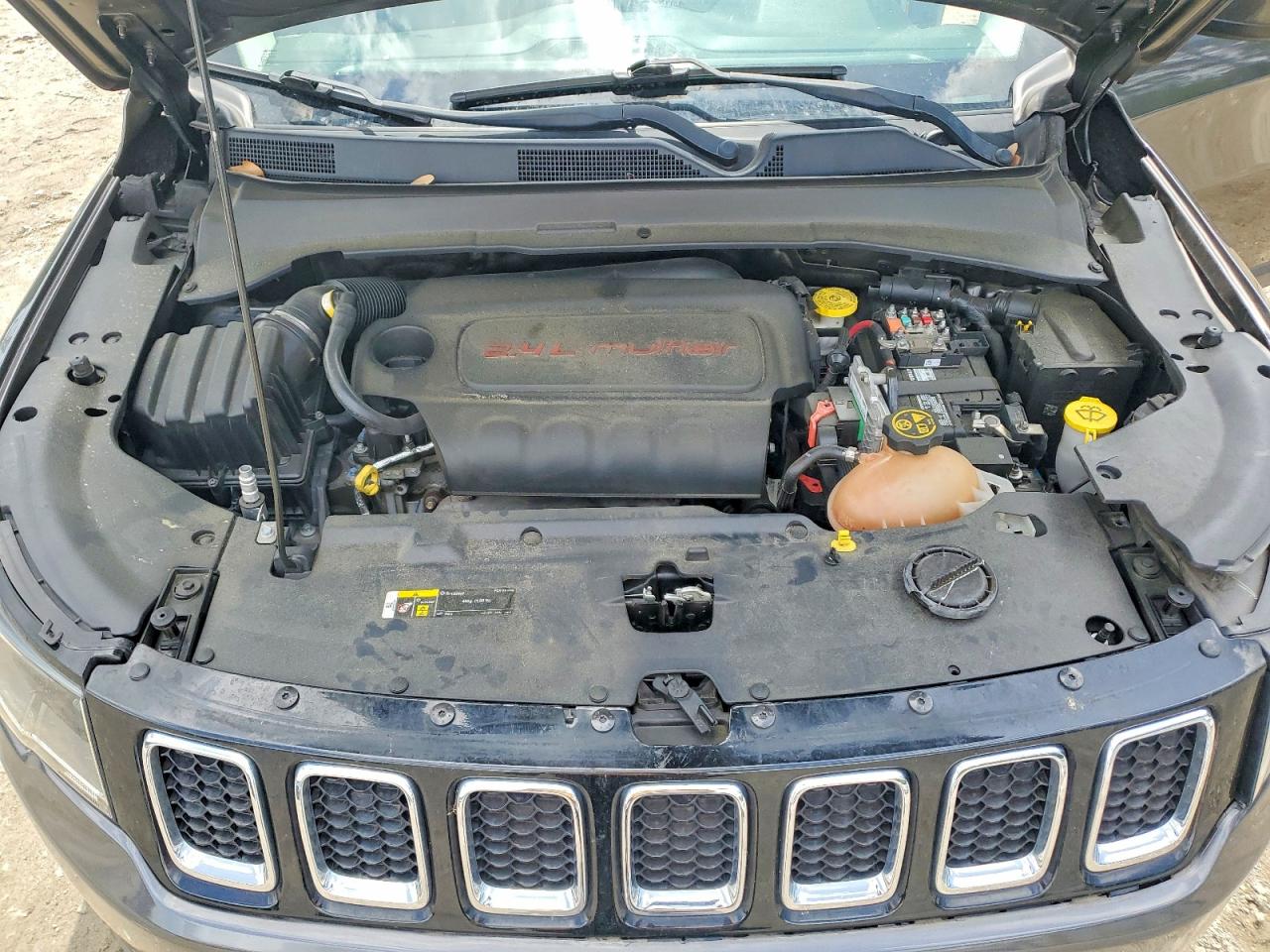Jeep Compass Latitude