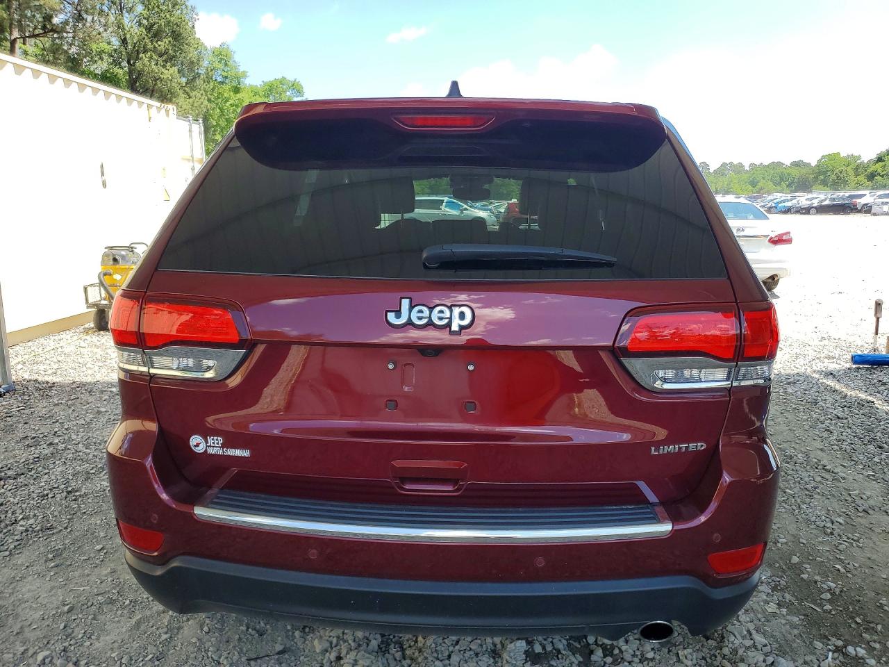 Jeep Cherokee Limited